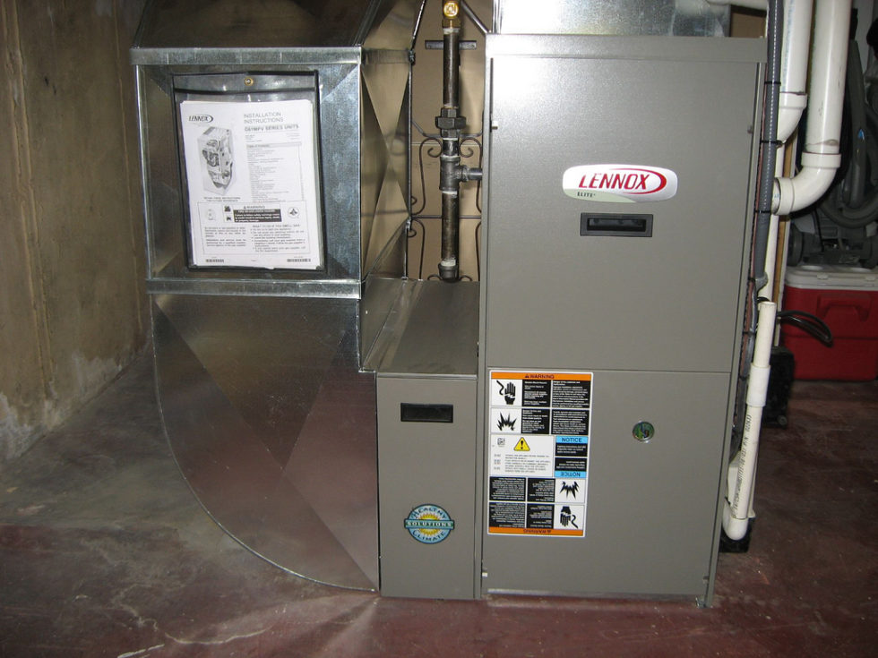 Lennox G61 High Efficiency Gas Furnace